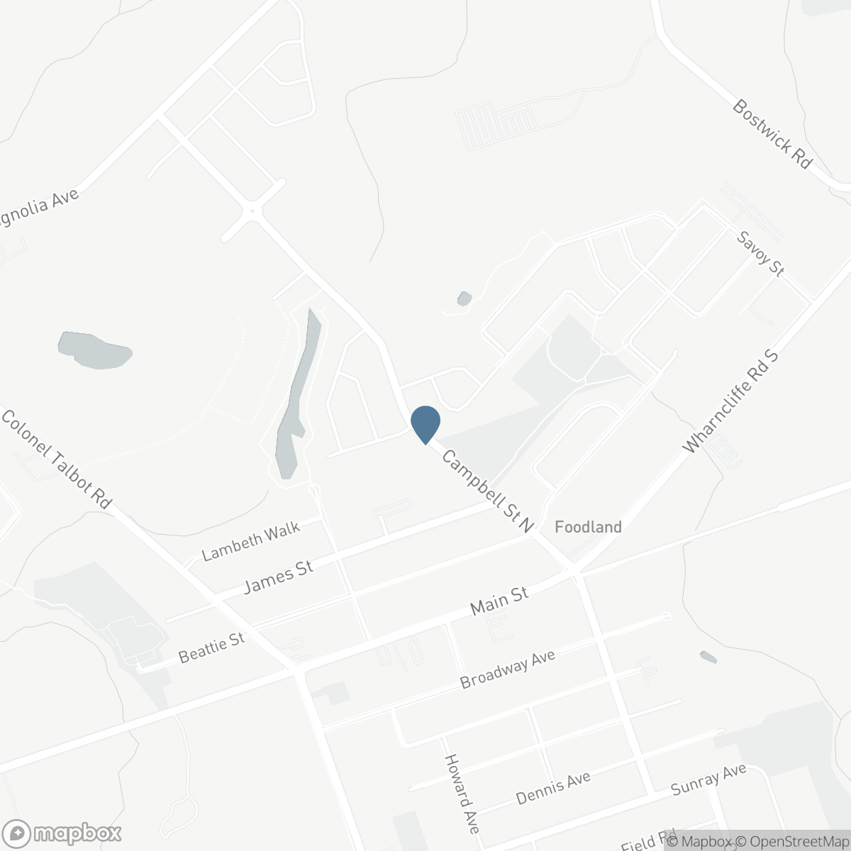 4130 CAMPBELL ST. N STREET, London, Ontario N6P 0H5